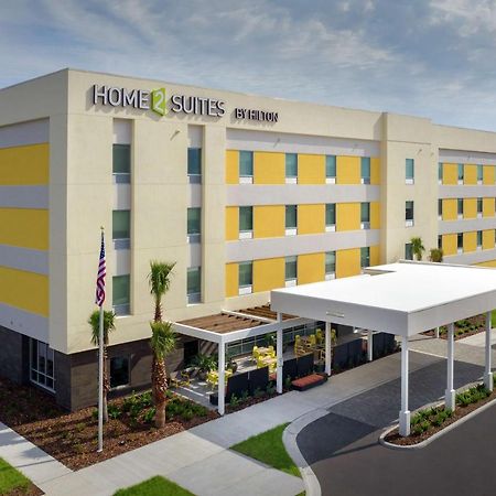 Home2 Suites By Hilton Lakeland South Polk Parkway Εξωτερικό φωτογραφία
