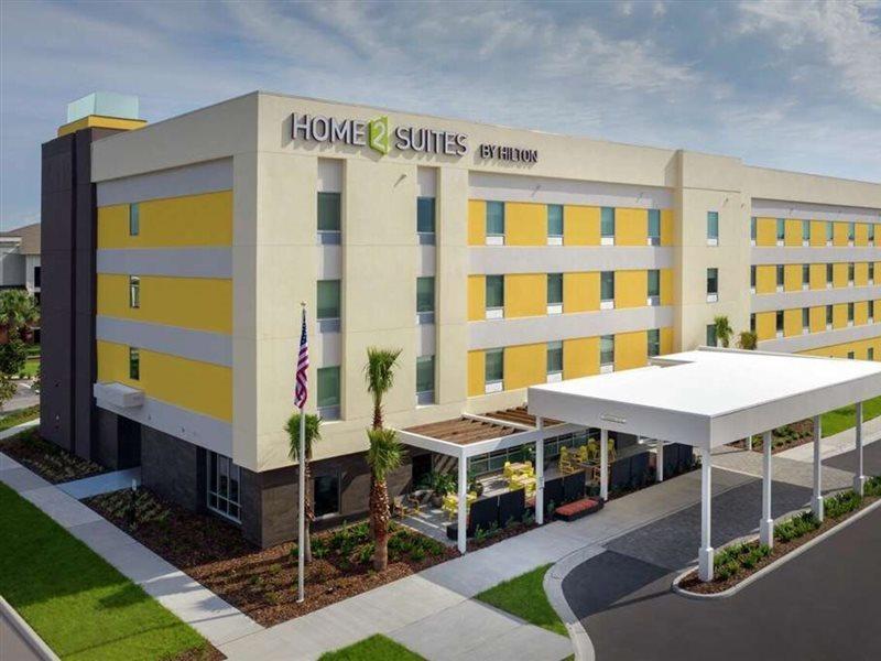 Home2 Suites By Hilton Lakeland South Polk Parkway Εξωτερικό φωτογραφία