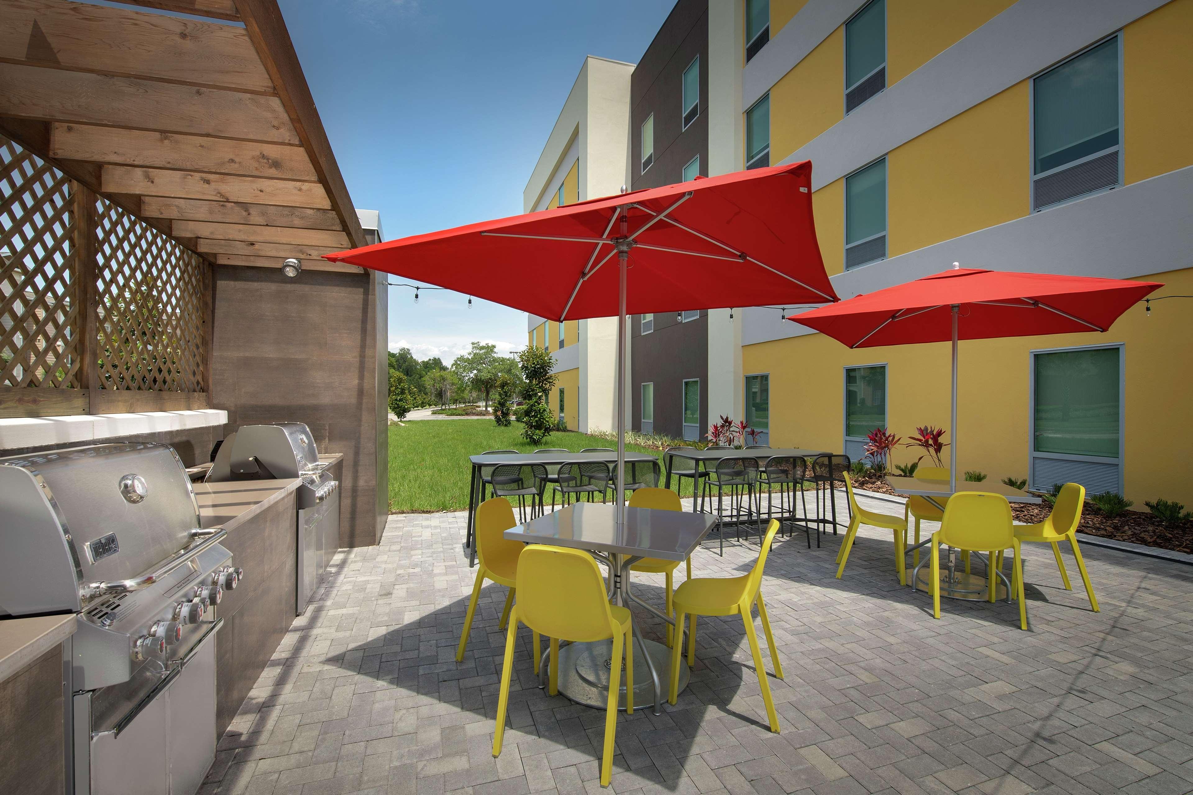 Home2 Suites By Hilton Lakeland South Polk Parkway Εξωτερικό φωτογραφία