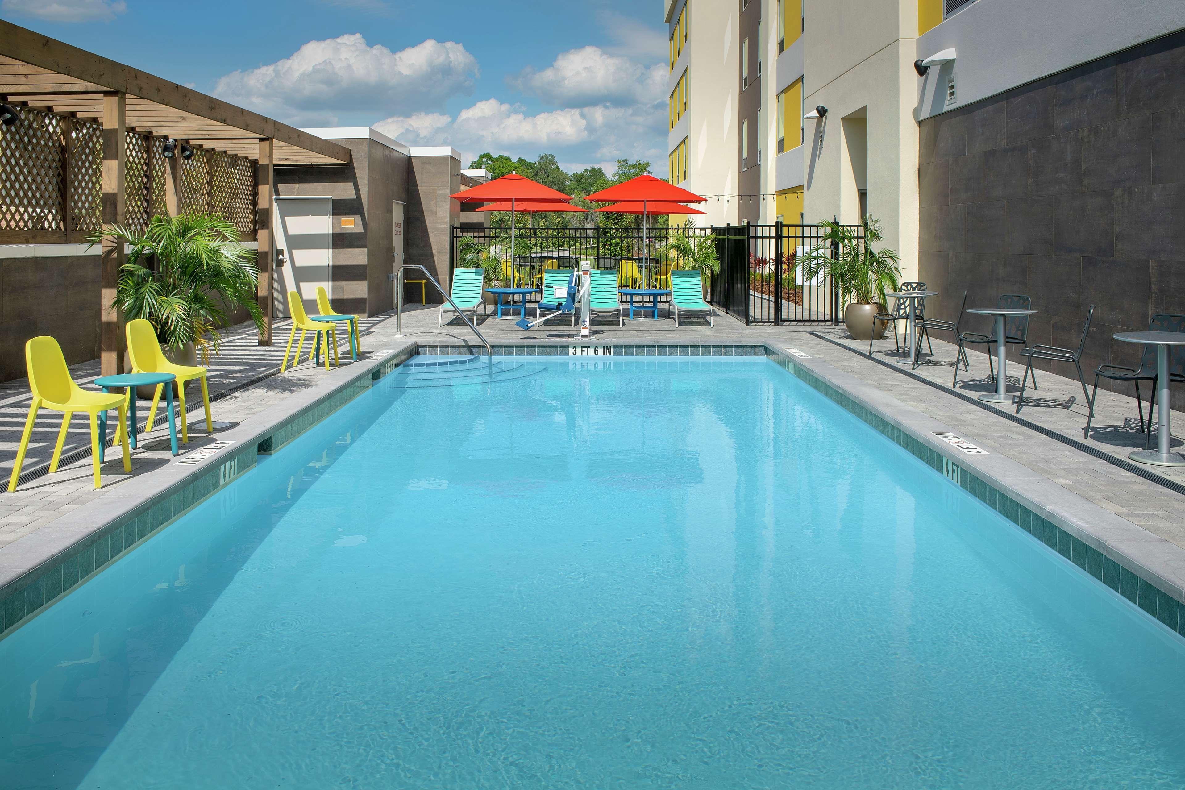 Home2 Suites By Hilton Lakeland South Polk Parkway Εξωτερικό φωτογραφία