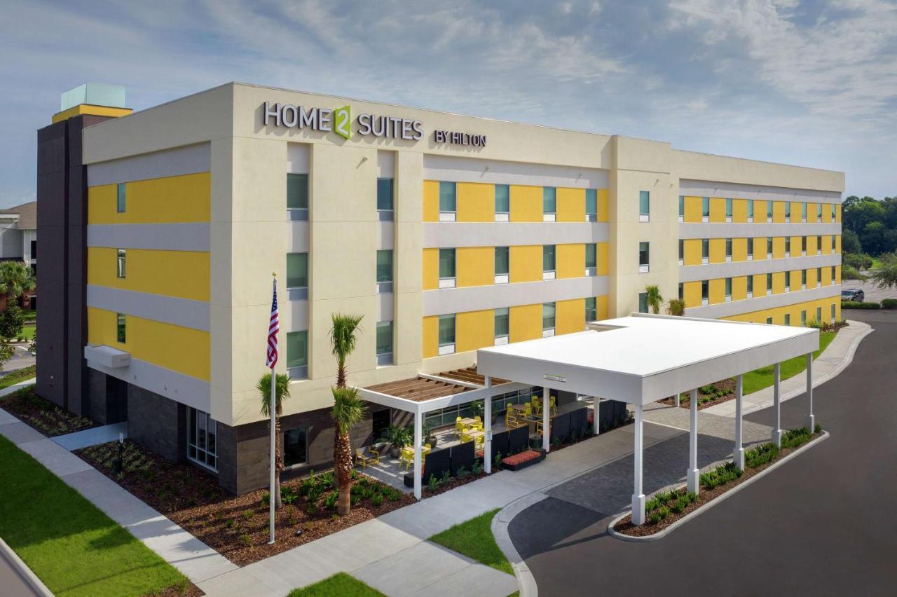 Home2 Suites By Hilton Lakeland South Polk Parkway Εξωτερικό φωτογραφία
