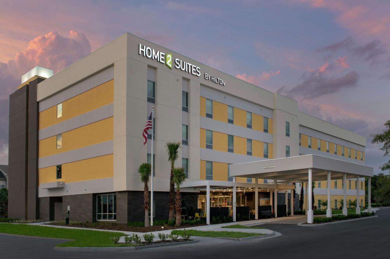Home2 Suites By Hilton Lakeland South Polk Parkway Εξωτερικό φωτογραφία