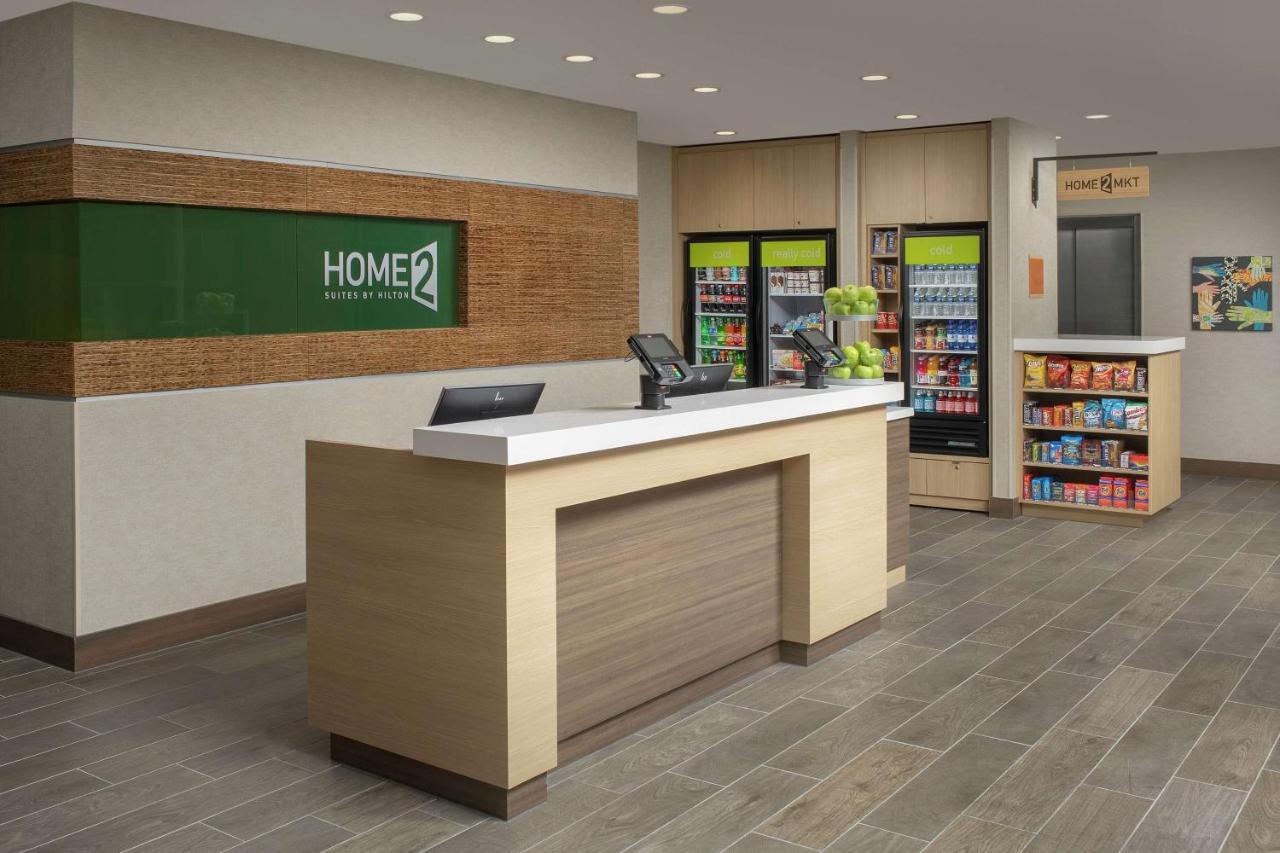 Home2 Suites By Hilton Lakeland South Polk Parkway Εξωτερικό φωτογραφία