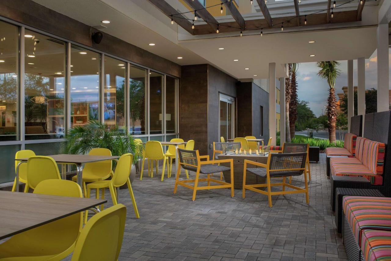 Home2 Suites By Hilton Lakeland South Polk Parkway Εξωτερικό φωτογραφία