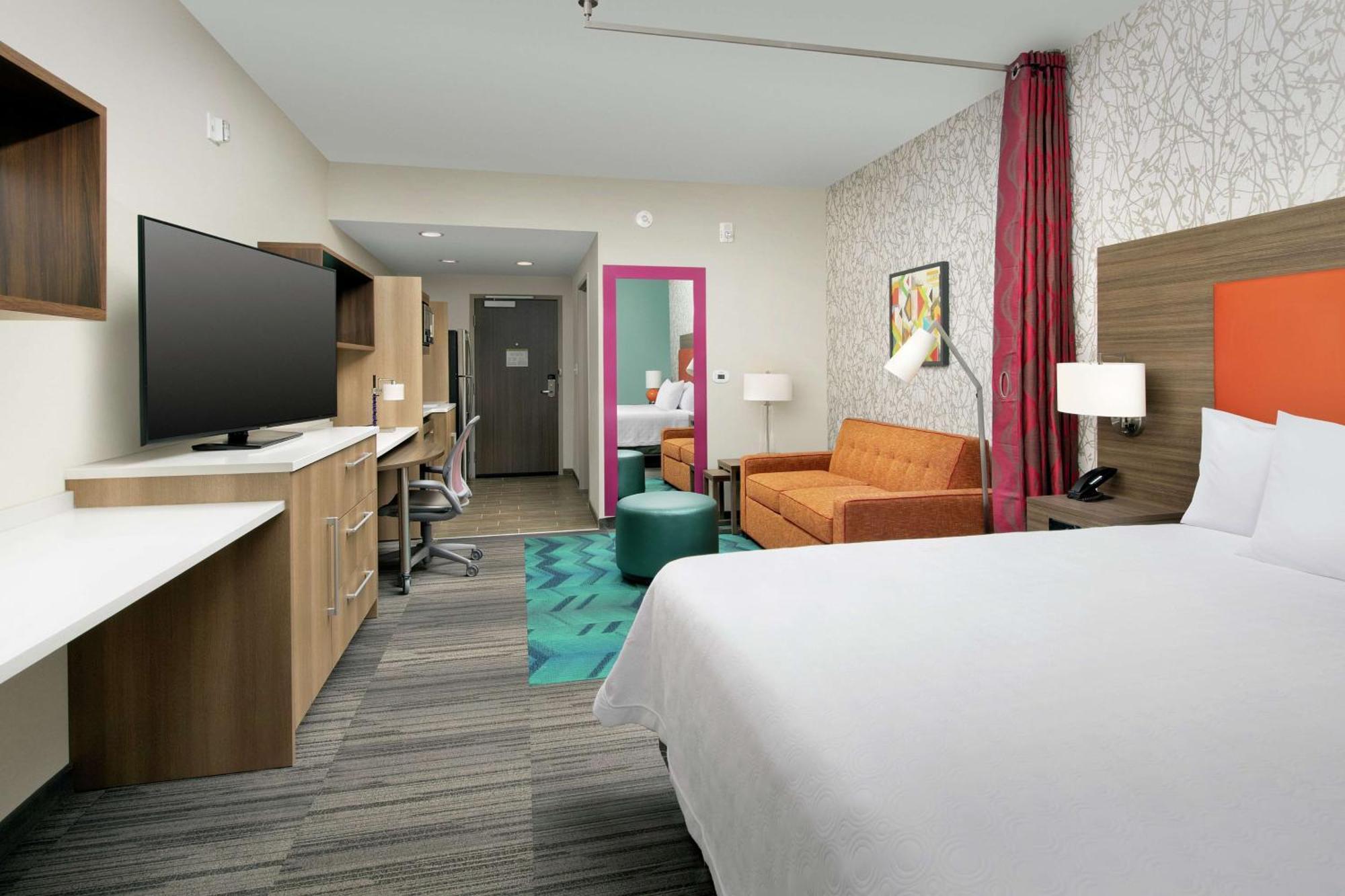 Home2 Suites By Hilton Lakeland South Polk Parkway Εξωτερικό φωτογραφία