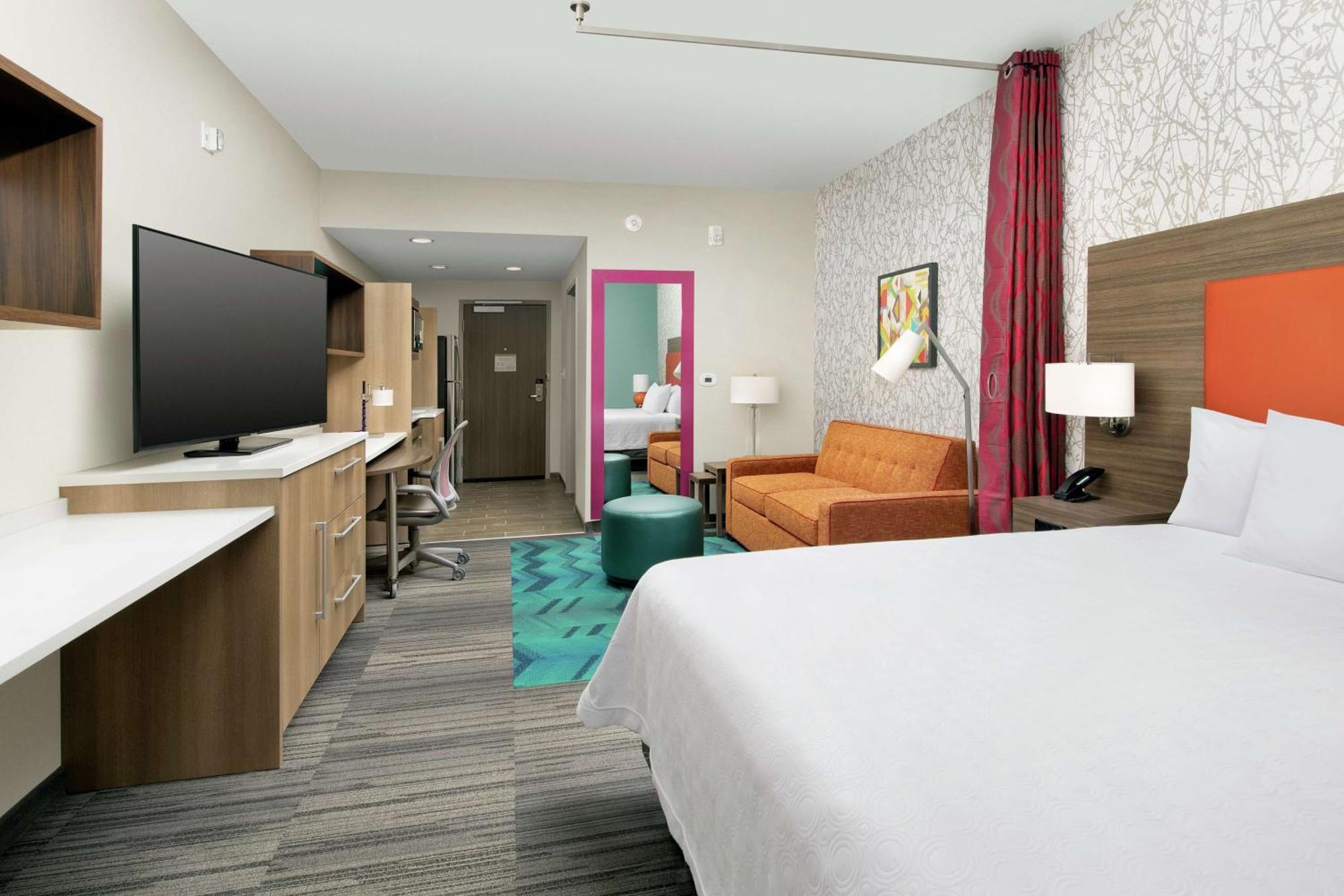 Home2 Suites By Hilton Lakeland South Polk Parkway Εξωτερικό φωτογραφία