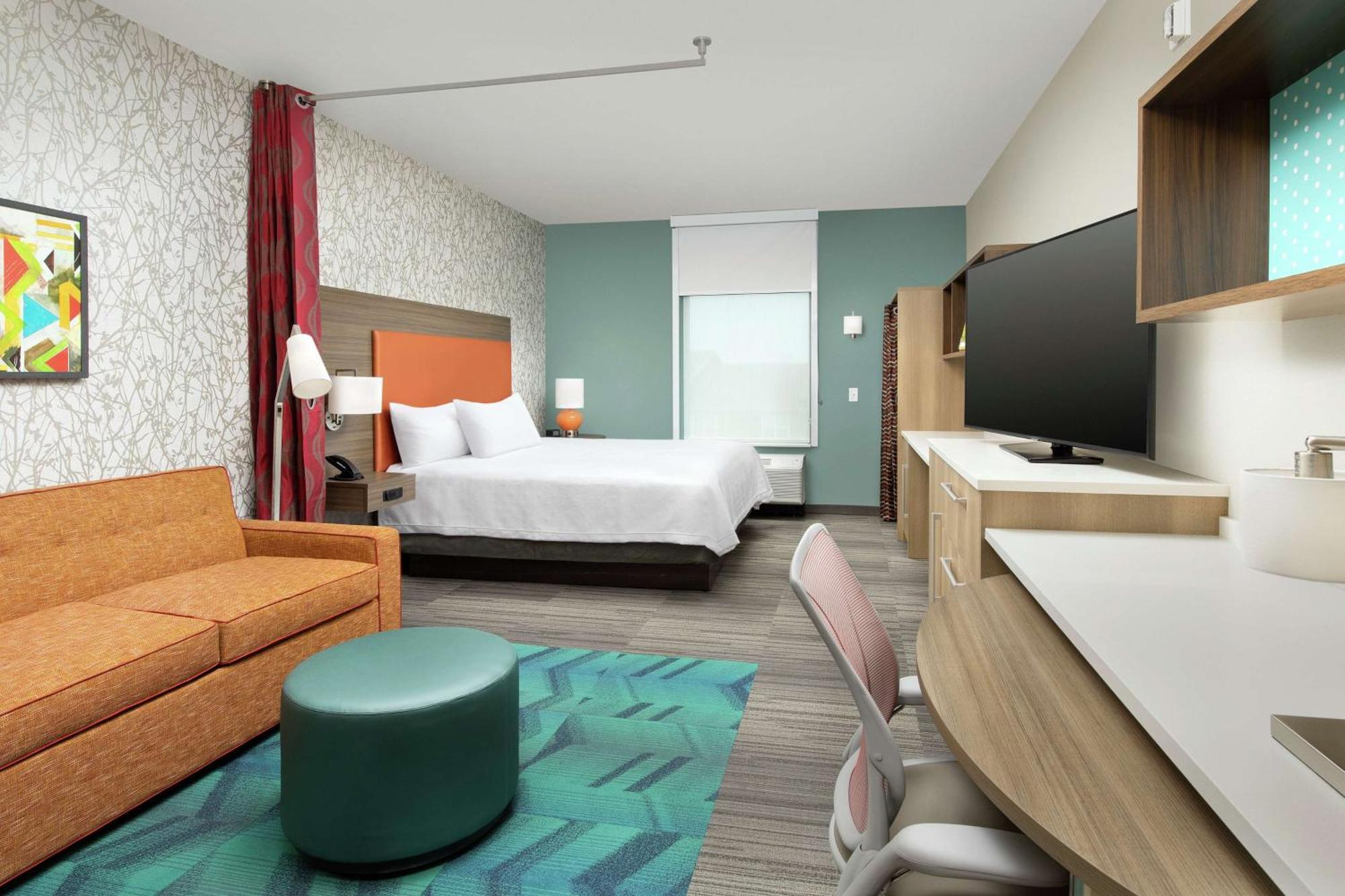 Home2 Suites By Hilton Lakeland South Polk Parkway Εξωτερικό φωτογραφία