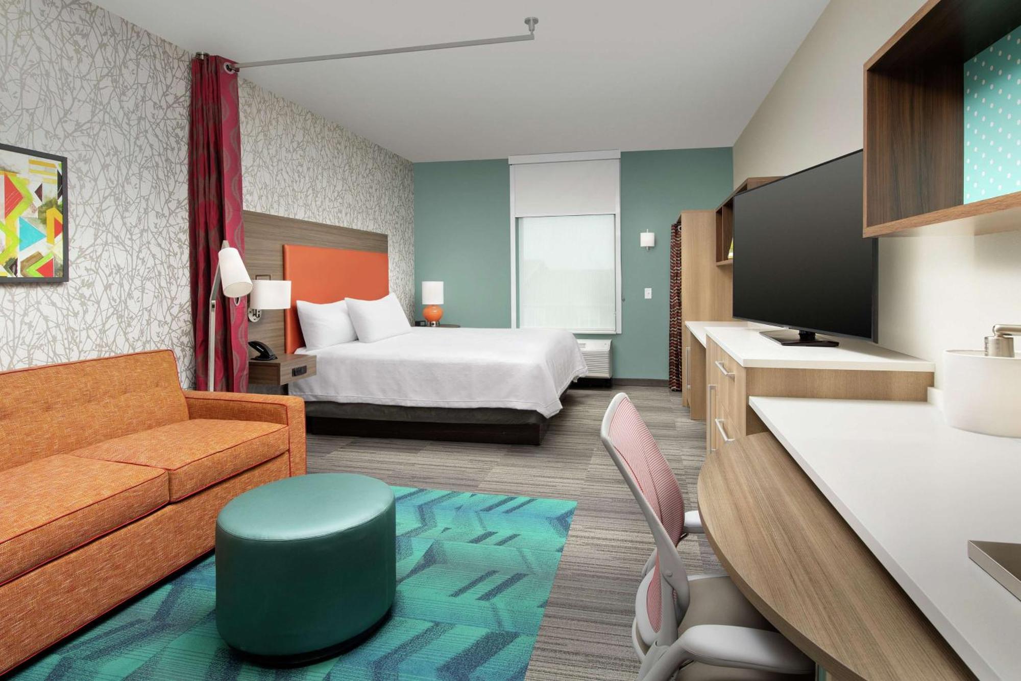 Home2 Suites By Hilton Lakeland South Polk Parkway Εξωτερικό φωτογραφία