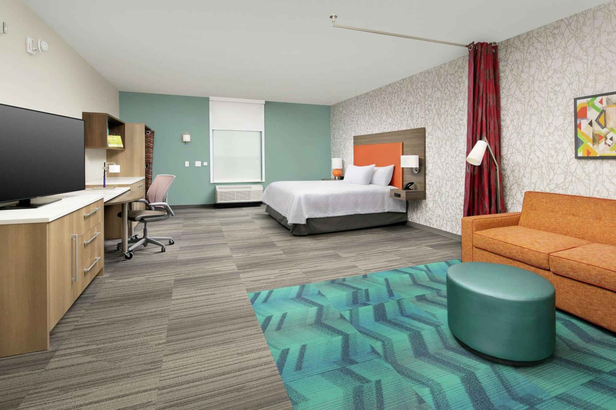 Home2 Suites By Hilton Lakeland South Polk Parkway Εξωτερικό φωτογραφία