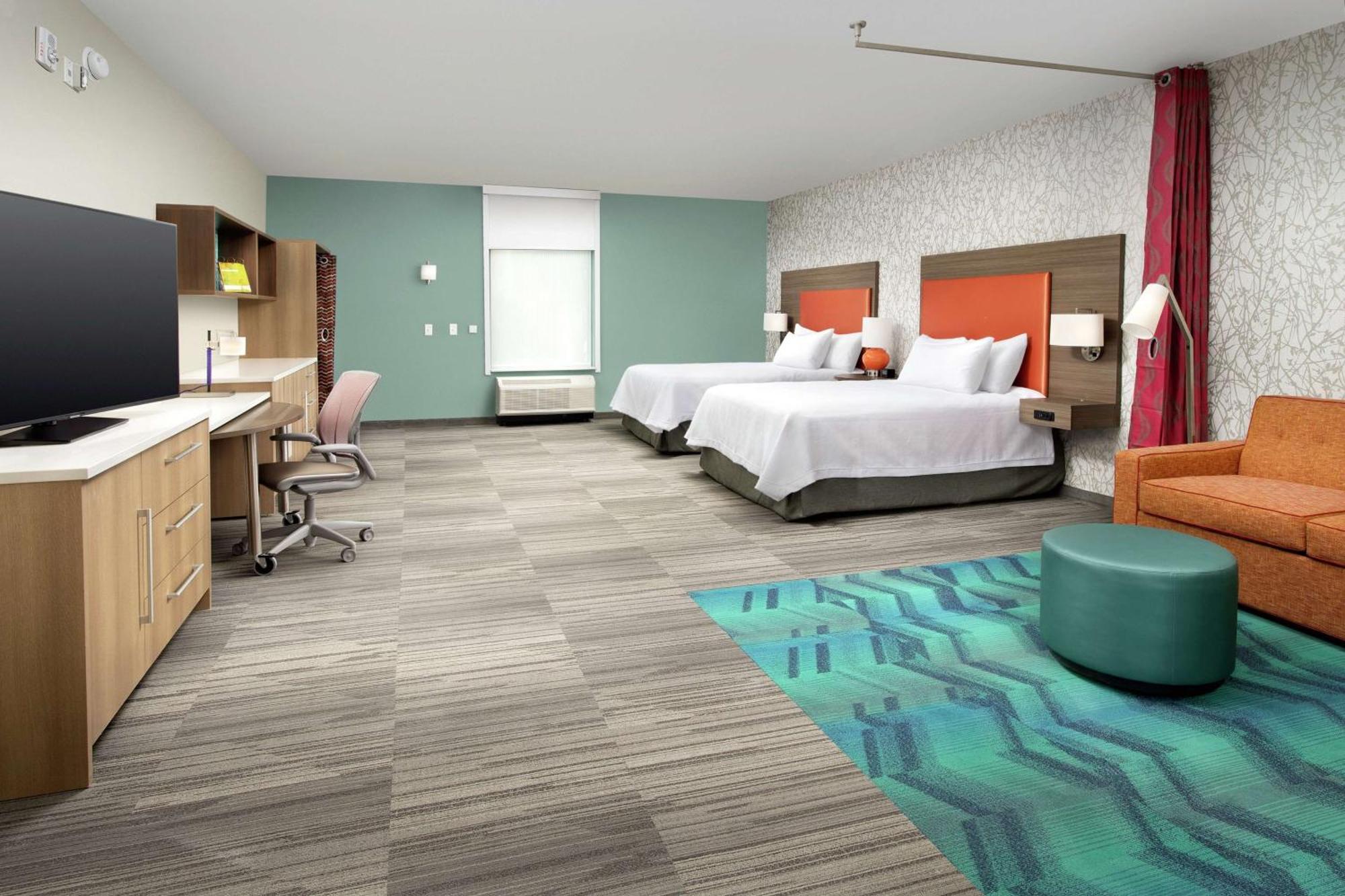 Home2 Suites By Hilton Lakeland South Polk Parkway Εξωτερικό φωτογραφία