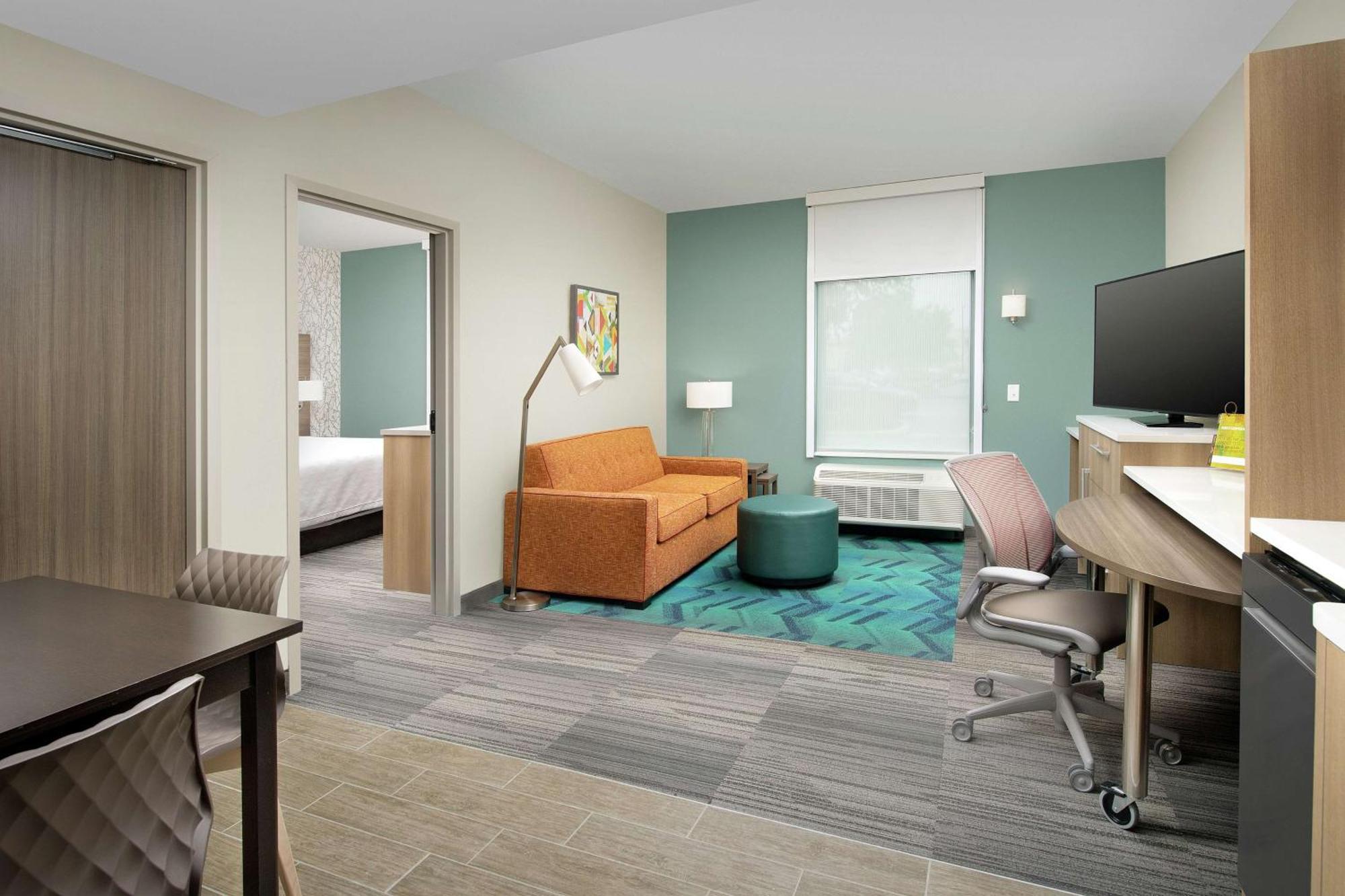Home2 Suites By Hilton Lakeland South Polk Parkway Εξωτερικό φωτογραφία