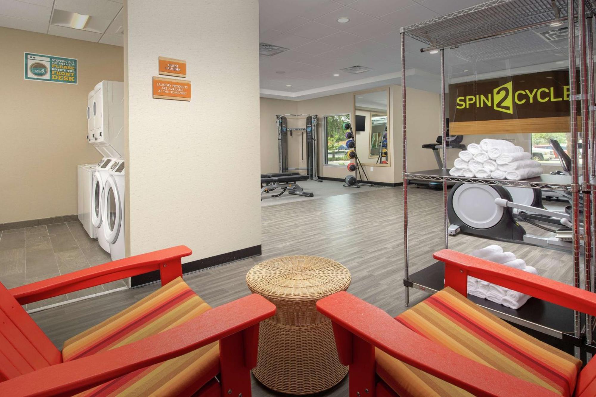 Home2 Suites By Hilton Lakeland South Polk Parkway Εξωτερικό φωτογραφία